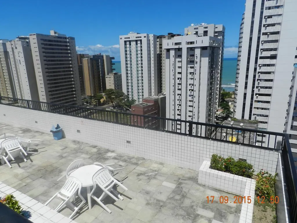 Boa Viagem Apartment ريسيفي