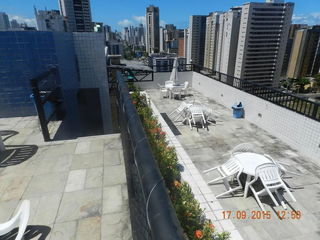 Boa Viagem Apartment ريسيفي