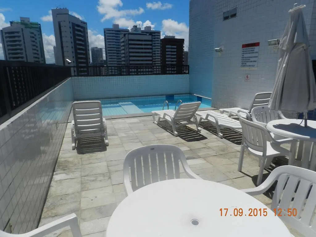 Boa Viagem Apartment ريسيفي