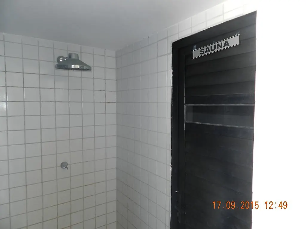 Boa Viagem Apartment ريسيفي