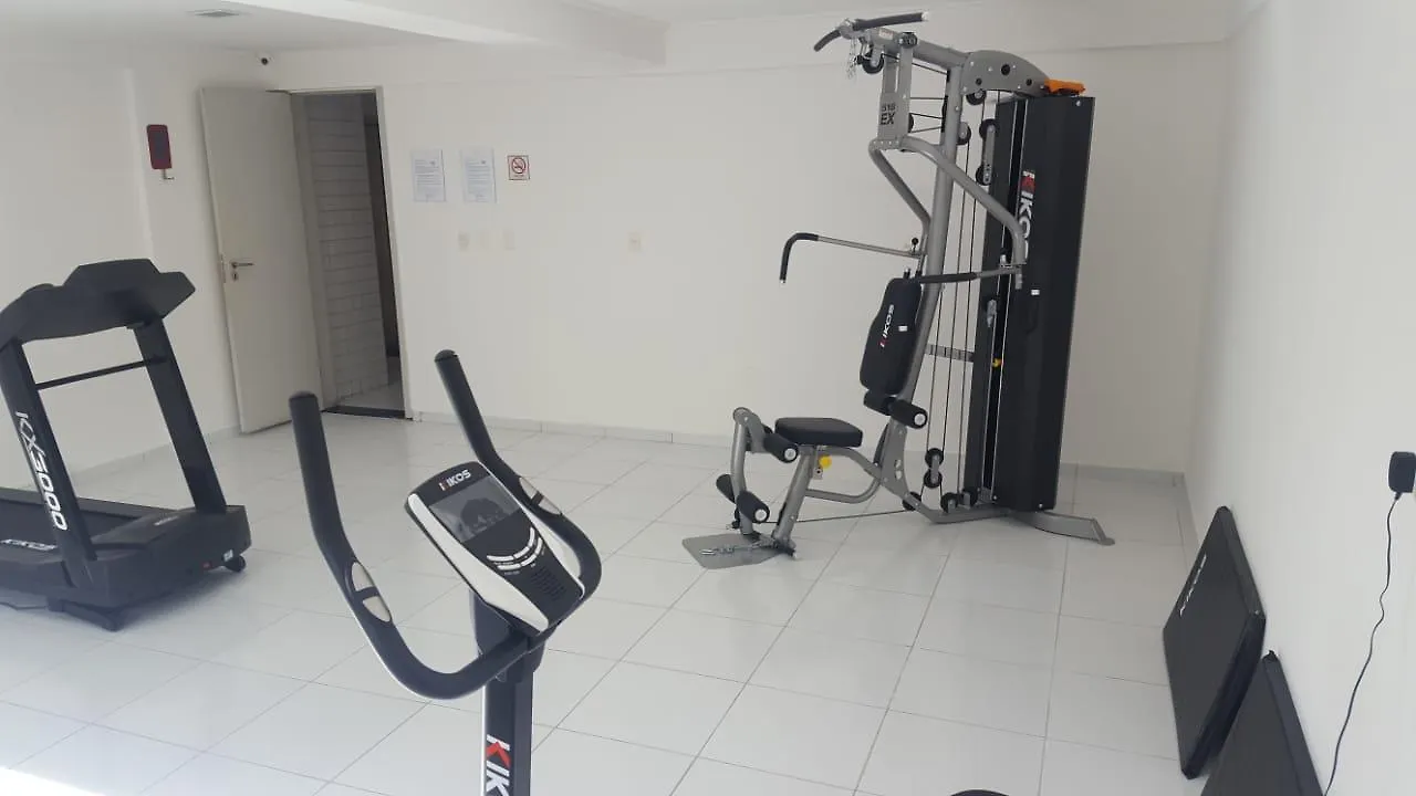 Boa Viagem Apartment ريسيفي 0*,  البرازيل